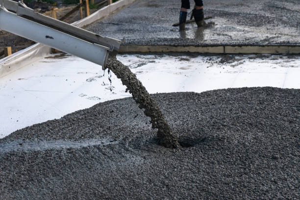 Best Concrete Leveling Services  in St Paul, MO