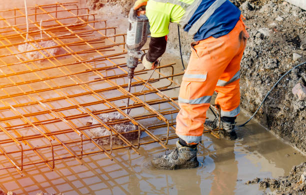 Best Concrete Repair Services  in St Paul, MO