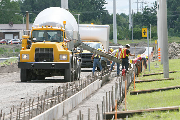 Best Concrete Sidewalk Installation  in St Paul, MO